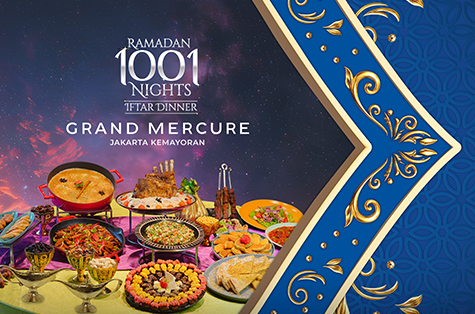 Ramadan 1001 Night! Buy 3 Get...