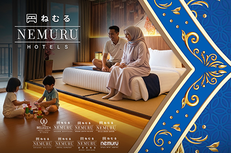 Ramadan Blessing Deals! Diskon...