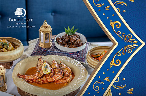 Ramadan Rijsttafel! Diskon 20%...