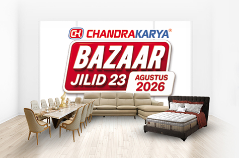 Chandra Karya Bazaar Jilid 23!...
