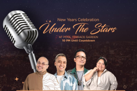 New Year Celebration Under The...