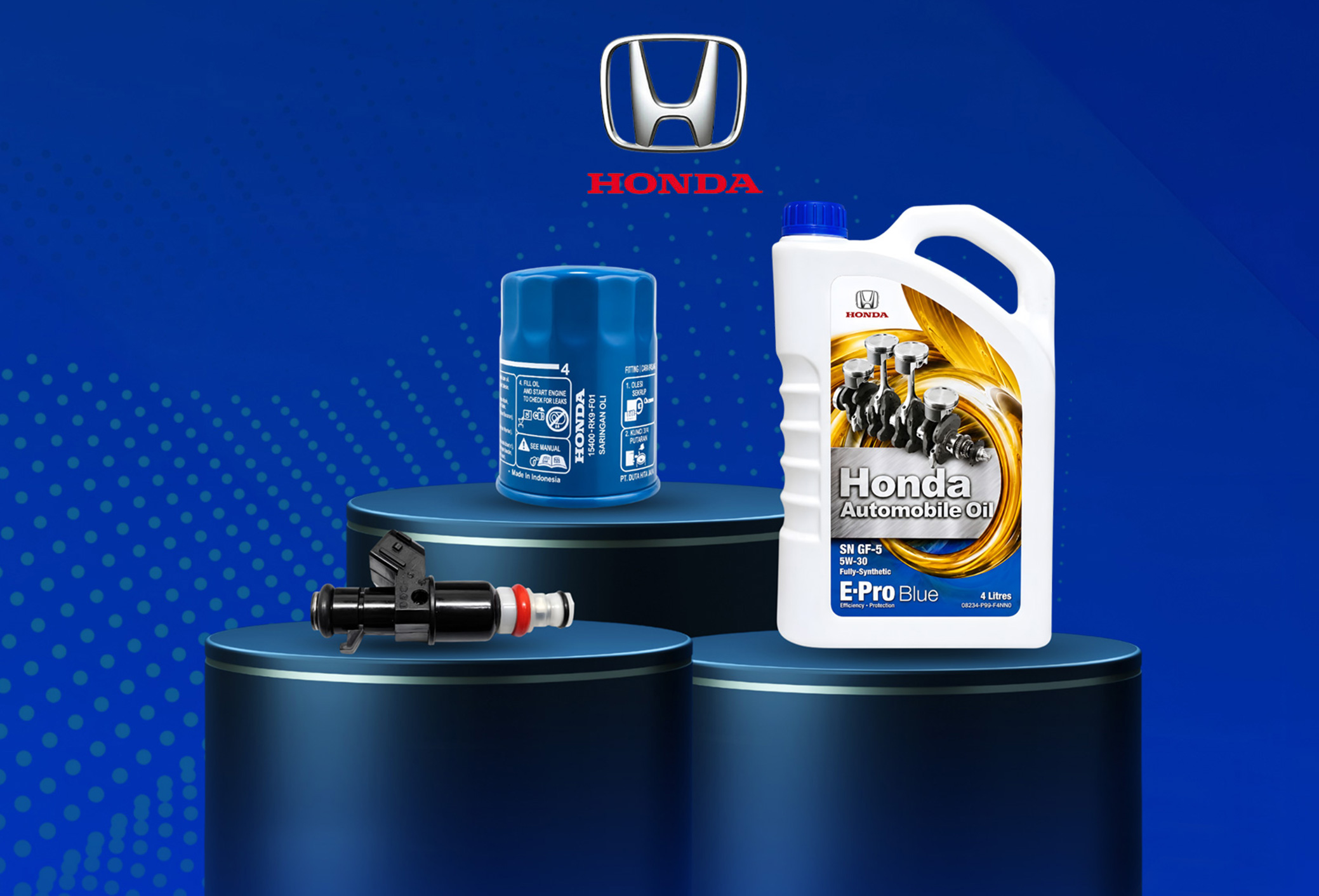 Harga Spesial + Diskon hingga...
