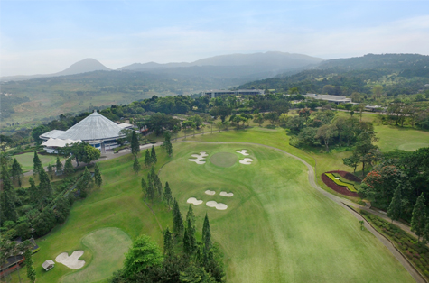 Special Price Green Fee + Diskon s.d. 20% + Cicilan 0% s.d. 12 bulan di Gunung Geulis Country Club