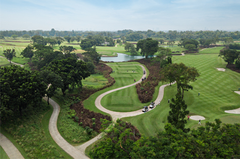 Diskon s.d. Rp200 rb + Bonus E - coupon Rp500 rb + Diskon s.d. 20% di Suvarna Jakarta Golf Club