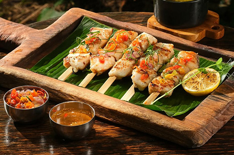 Diskon Rp50 ribu di Ayom Resto