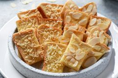 Bonus Roti Bagelan di Bond Caf...