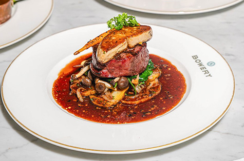 Diskon Rp75 ribu di Bowery den...