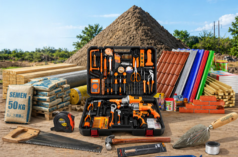 Cicilan s.d. 12 bulan + Hemat...