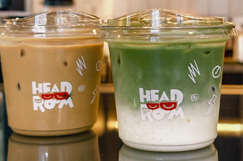 Diskon Rp21 ribu di Headroom C...