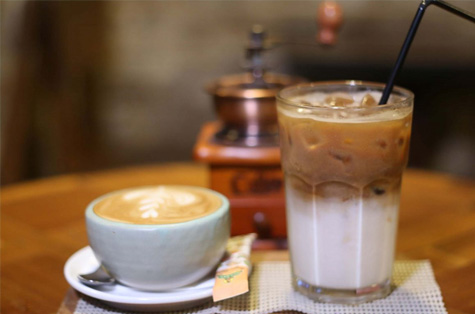 Diskon 10% di ABAUS Cafe denga...