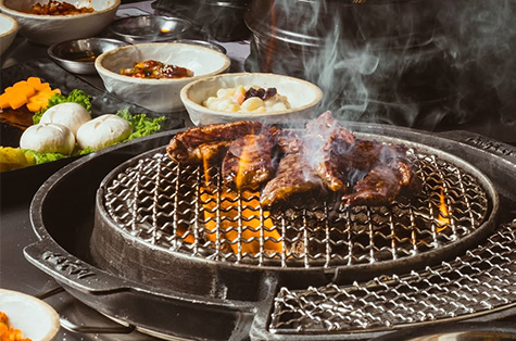 Diskon 15% di Magal Korean BBQ...