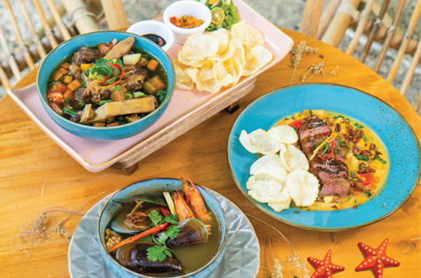 Diskon Rp27 ribu di North Beac...