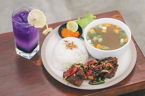 Diskon Rp15 ribu di Sakopi Caf...