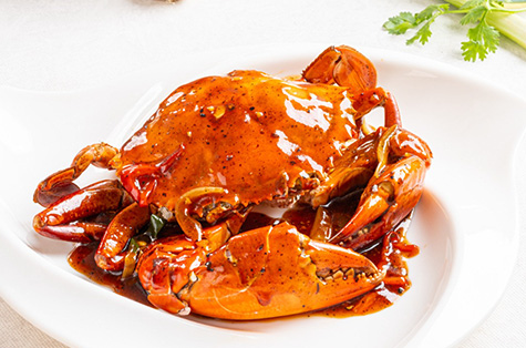 Bonus Menu Masakan Kepiting di...