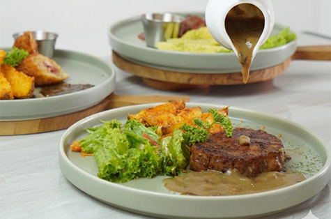 Diskon Rp25 ribu di Teras Jawa...