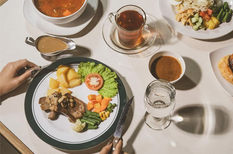 Bonus Menu + Hemat hingga 20%...