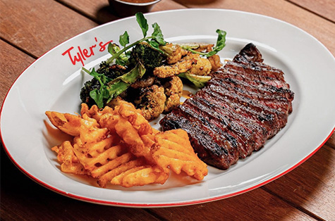 Diskon Rp50 ribu di Tyler's Sm...