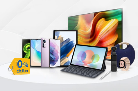 Cashback hingga Rp500 ribu + C...