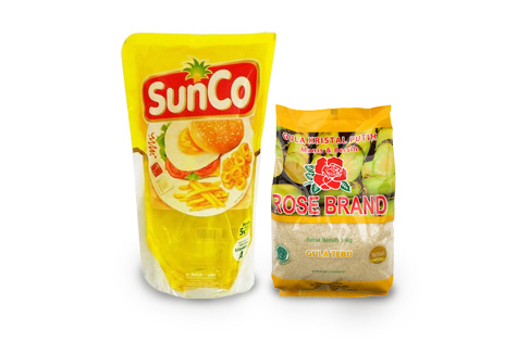 Bonus Produk 1 kg Gula Pasir a...