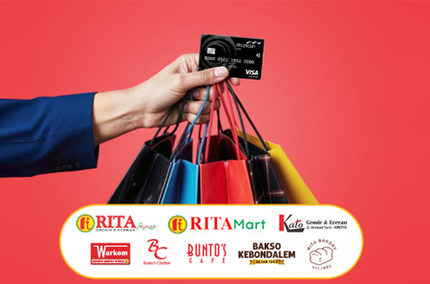 Program Nasabah Terudang Mandi...