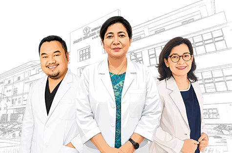 Cicilan 0% 3 Bulan di RS Panti...