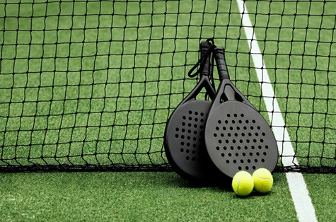 Diskon Rp25 ribu di Rita Padel...