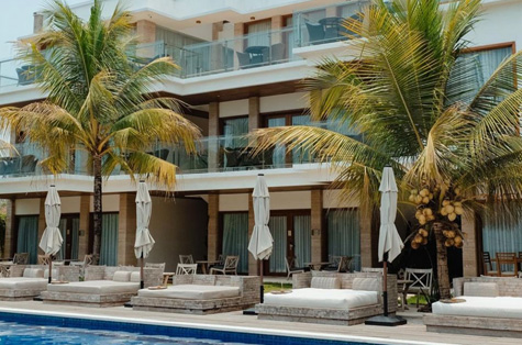 Bonus Produk di Tilem Beach Ho...