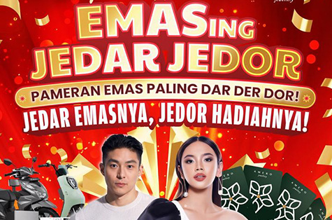 Diskon hingga Rp500 ribu, High...