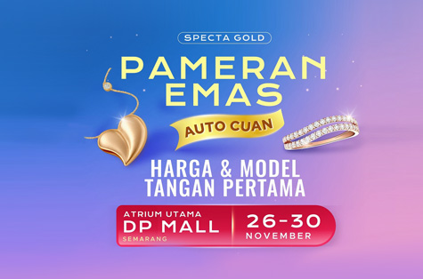 Cashback hingga Rp1 juta di To...