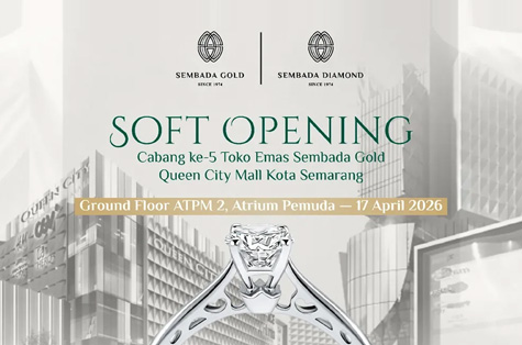 Diskon s.d. Rp500 ribu + Cicil...