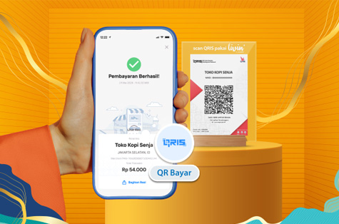 Program QRIS Livin' Cashback 1...