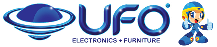 UFO Elektronik - Logo