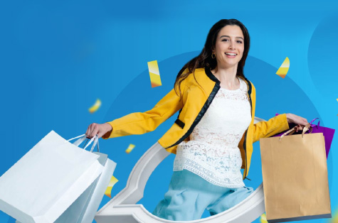 Diskon Rp20 ribu di Batik Mart...