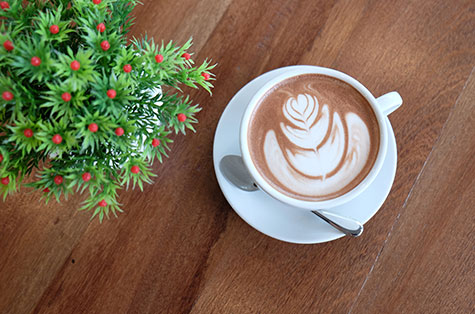 Diskon Rp50 ribu di Bonte Cafe