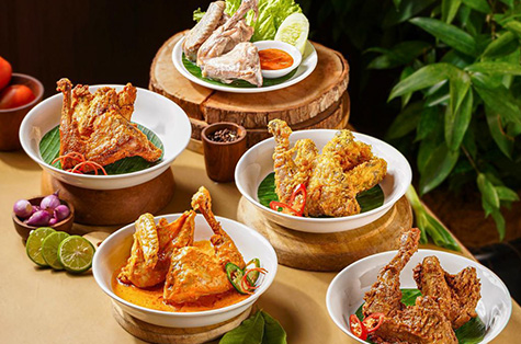 Cashback Rp300 ribu di Resto P...