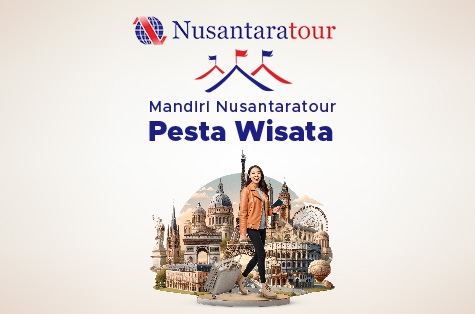Mandiri Nusantaratour Pesta Wi...