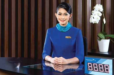 Garuda Indonesia - Garuda Indonesia Sales Office Travel Fair Cashback