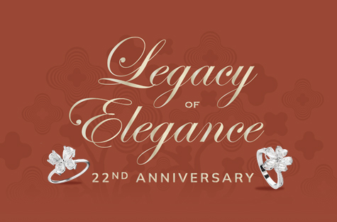 22nd Anniversary Legacy of Ele...