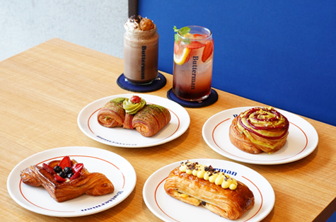 1st Anniversary Butterman Sura...