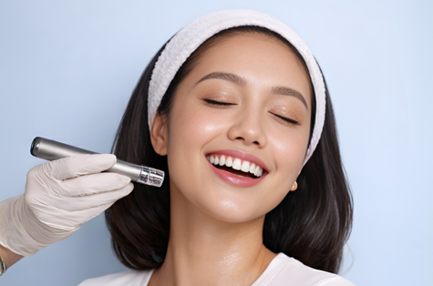 Diskon hingga 25% dengan Mandi...