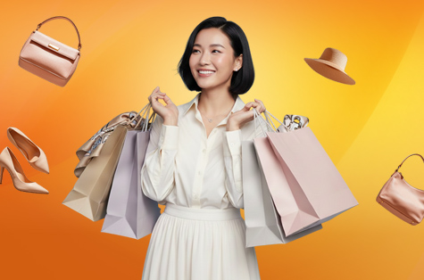 FASHION SHOPPING SURPRISE! Bon...