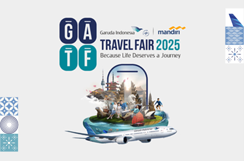 Garuda Indonesia Travel Fair 2...