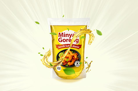 Bonus Minyak Goreng 1 Liter se...