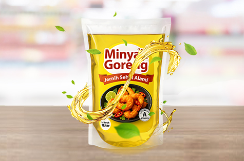 Bonus Produk Minyak Goreng 1 L...