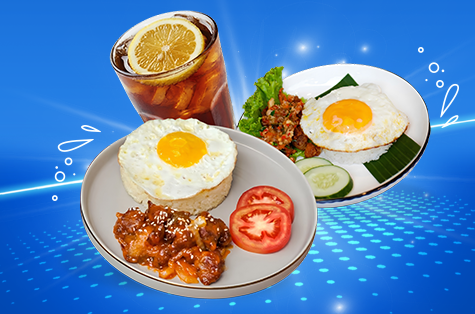 Promo Weekday Deals! Bayar Han...
