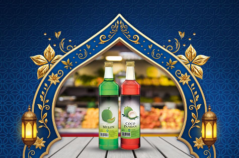 Spesial promo Ramadan! Bonus P...