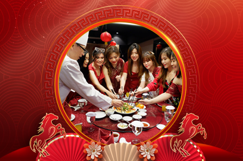 Chinese New Year Diskon 15% de...