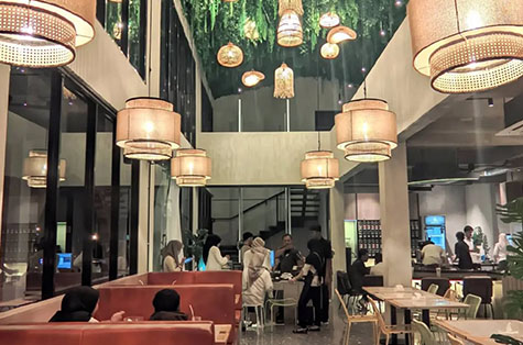 Diskon hingga 20% tukar Livin'...