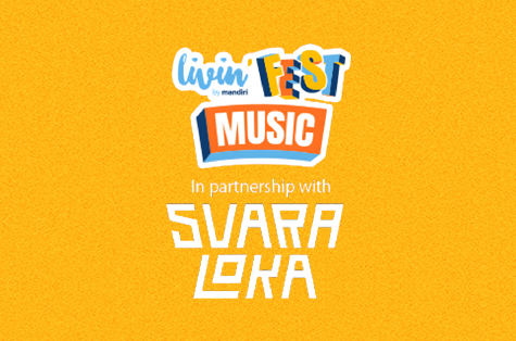 Bonus Tiket Konser Suaraloka d...