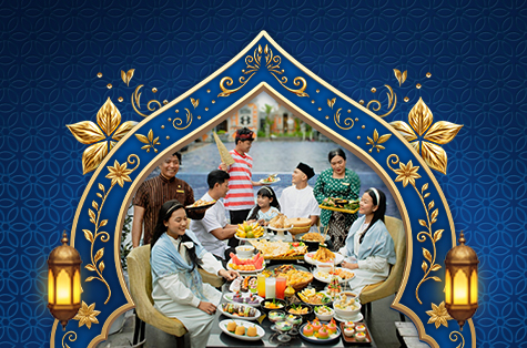 Diskon 15% Paket Iftar dan Tam...